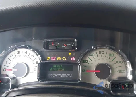 2013 Ford Expedition El King Ranch from USA, damaged, VIN 1FMJK1H58DEF30483